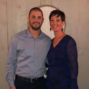 Meet your Posher, Christopher